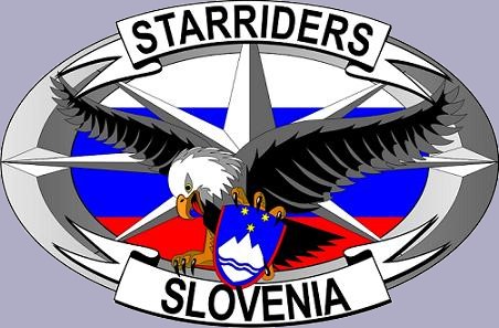 STARRIDERS SLOVENIA Seznam forumov